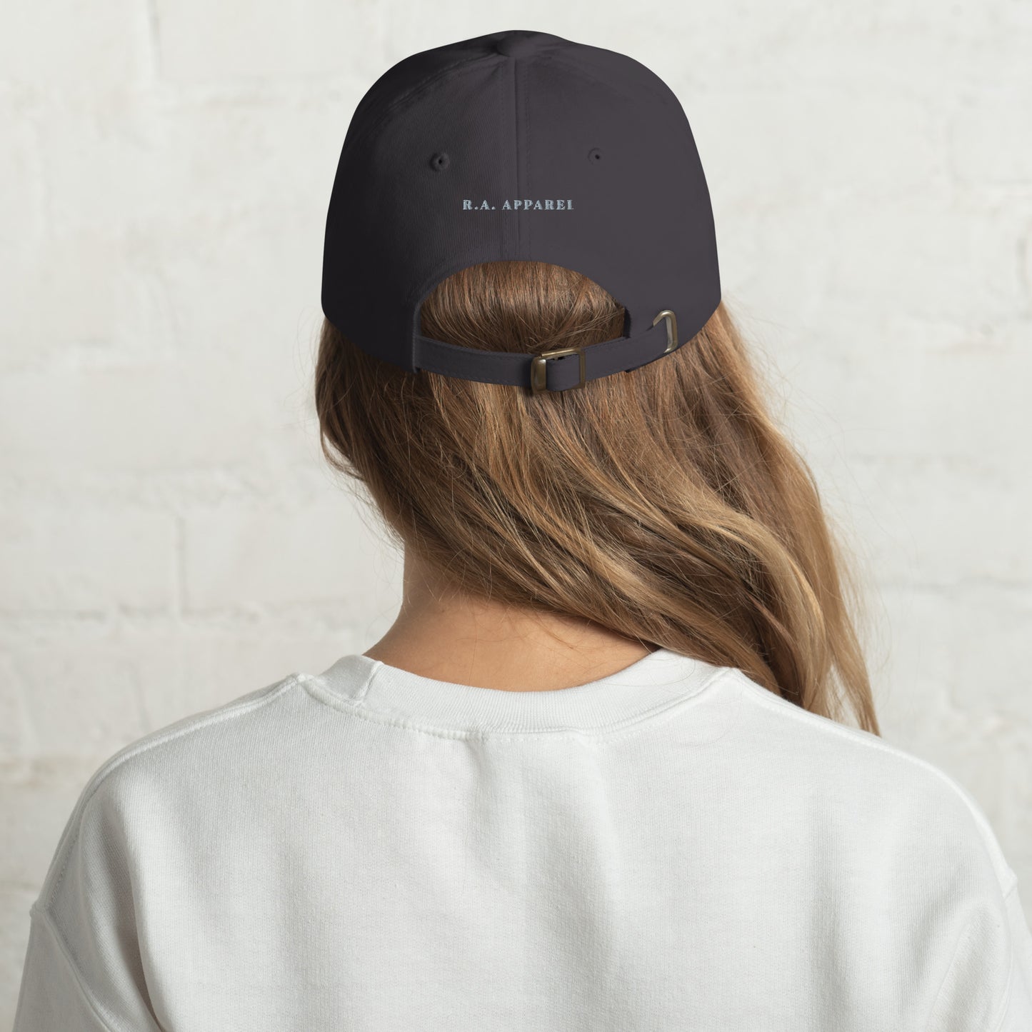Image 40 of selected colour Mindstate Cap - Left Placement, with Focused Mind artwork visible in back view.