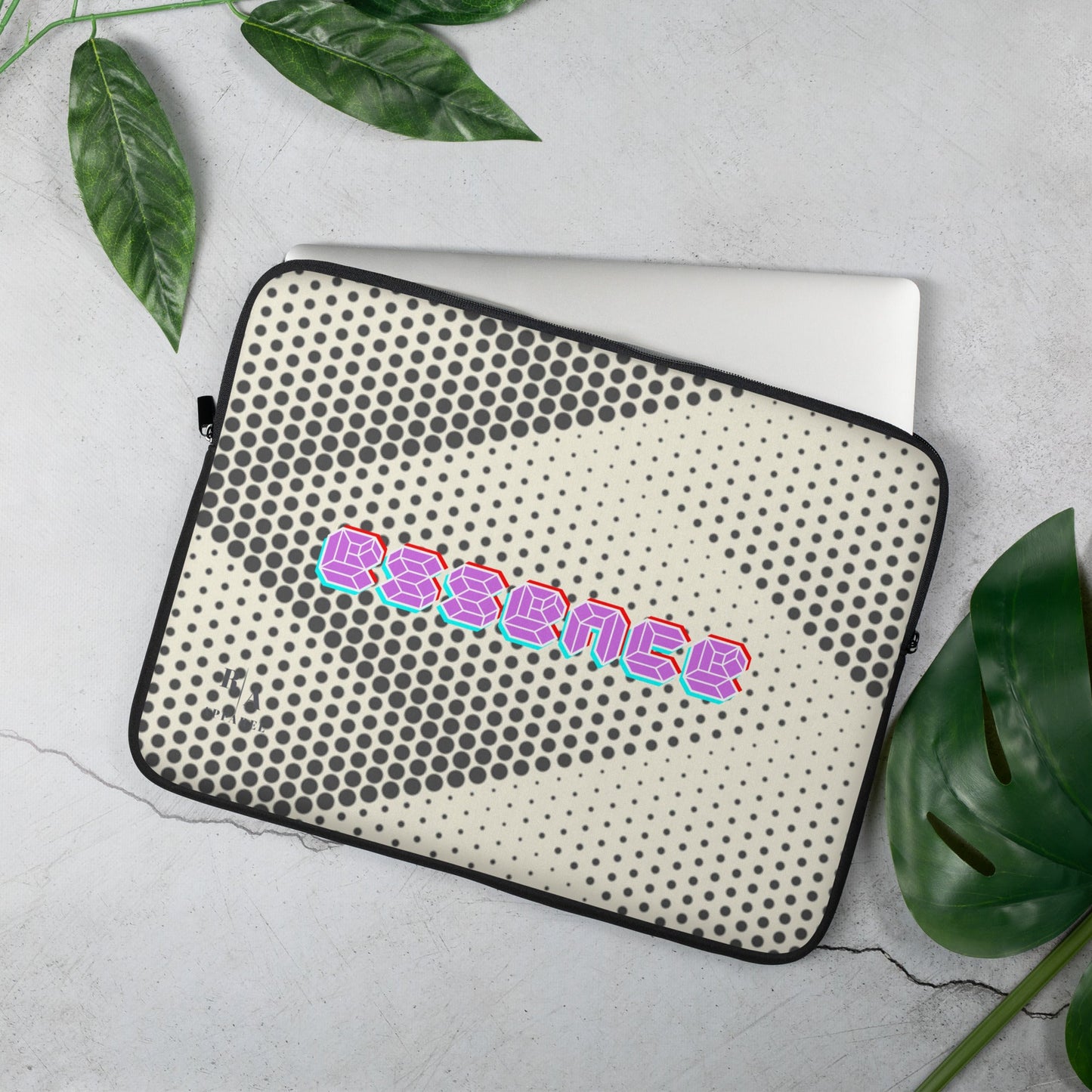 Core Form Laptop Sleeve front view