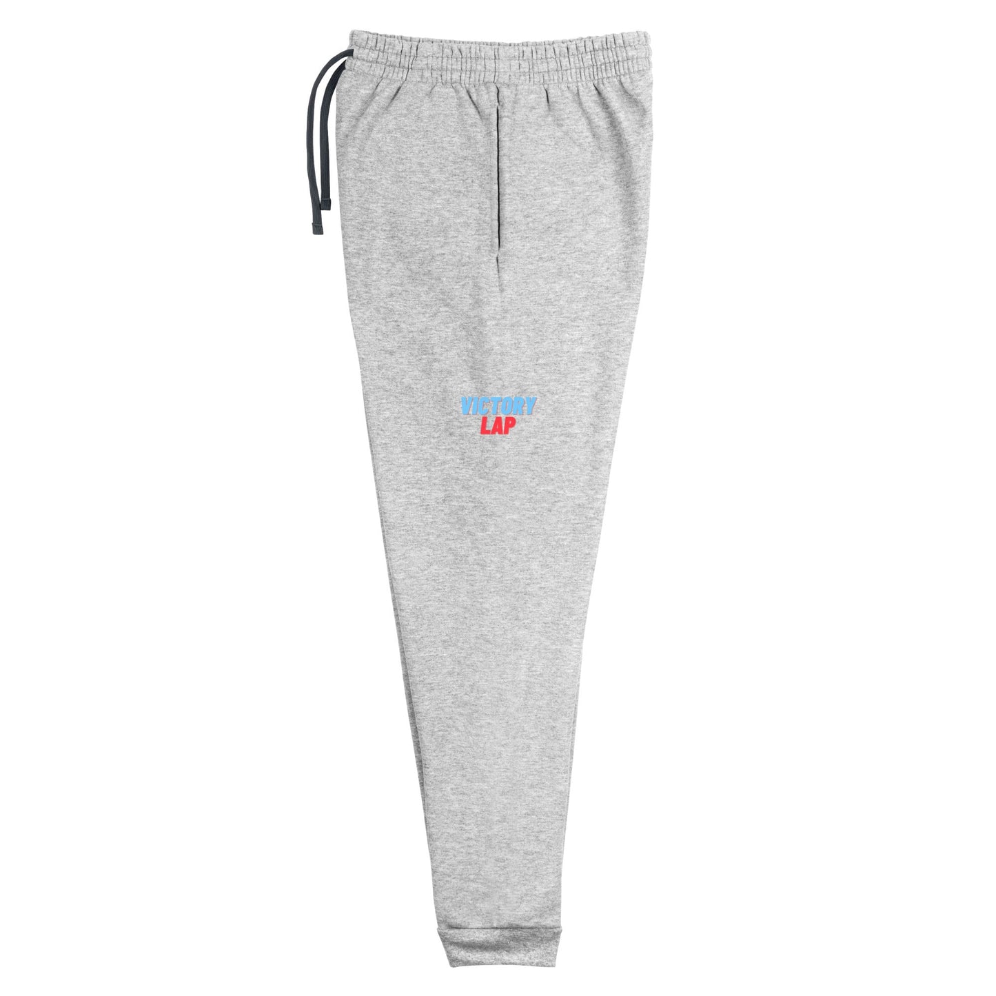 Lap of Honour Joggers - Left Placement image 4: J. Navy version, size XL with left-side angle of the Victory Lap range.