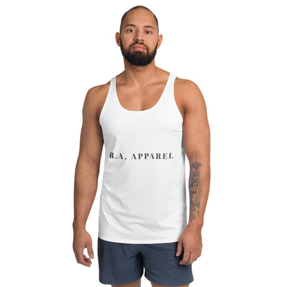 Unbroken Tank Top - Left Placement image 1: selected colour version, size XS with front view of the Never Give Up range.
