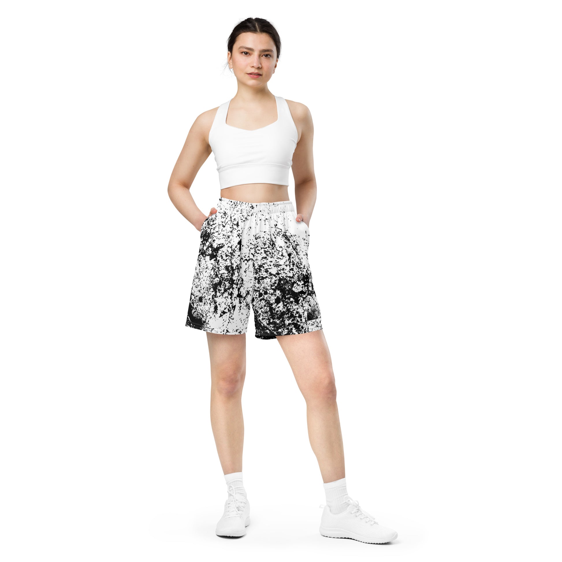 Shardfall Shorts - Left Placement 7 product image 1 in 2XS, with front view and left placement.