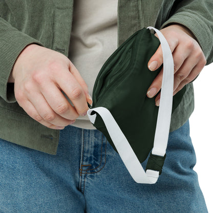 Own Signal Windbreaker - Left Placement by R.A. Apparel, image 17, product view, selected colour, left placement.