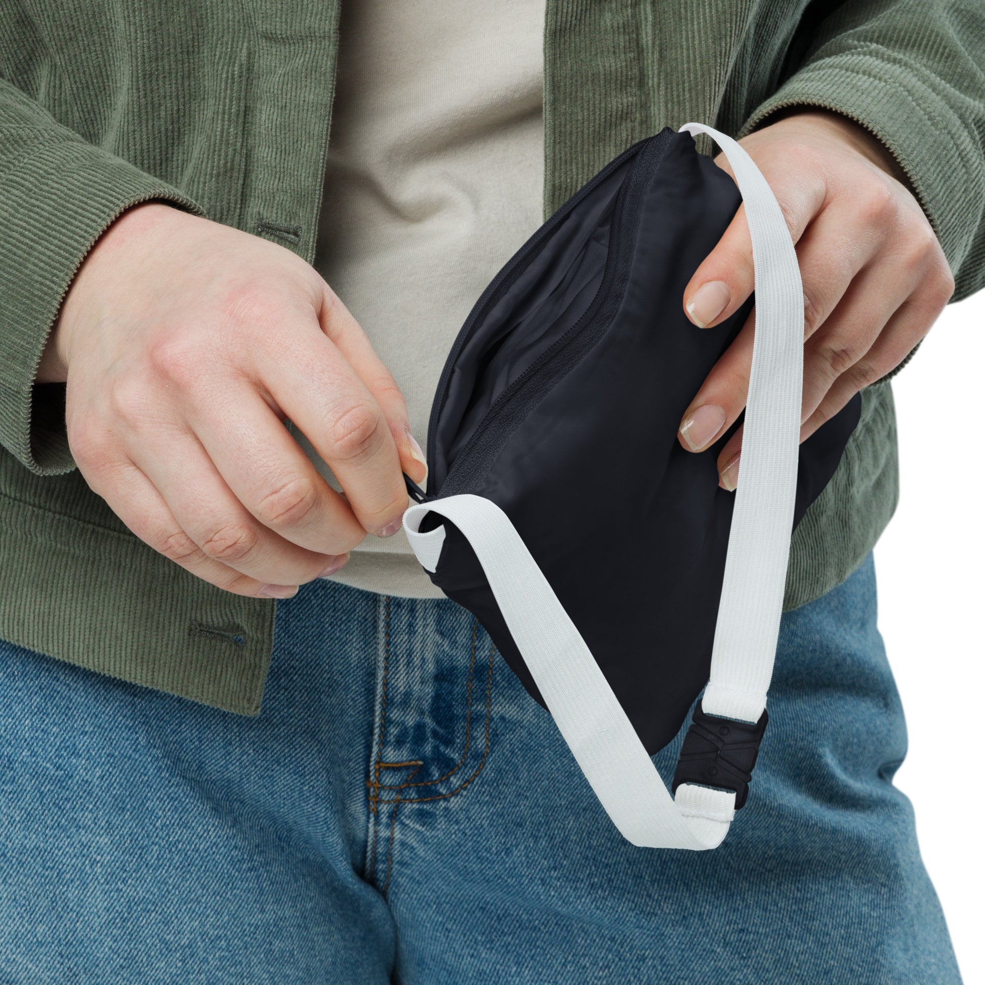Own Signal Windbreaker - Left Placement product image 16 in selected colour, with product view and left placement.