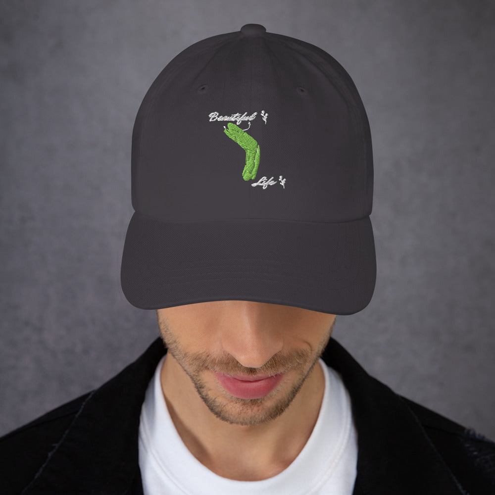 Bellevie Cap - Left Placement product image 31 in selected colour, with front view and left placement.