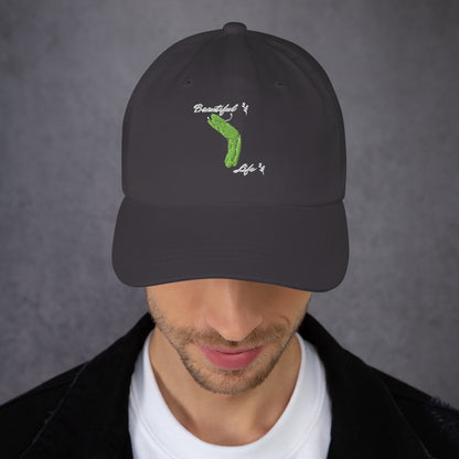 Bellevie Cap - Left Placement product image 31 in selected colour, with front view and left placement.