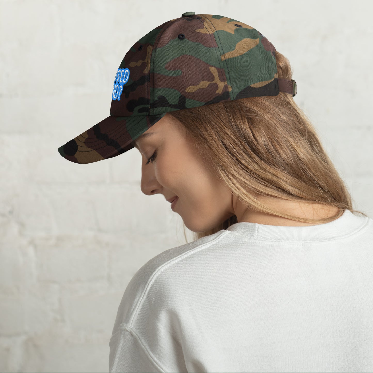 Image 30 of selected colour Mindstate Cap - Left Placement, with Focused Mind artwork visible in left-side angle.