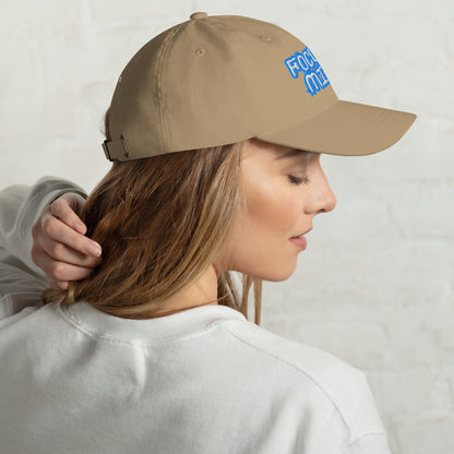 Mindstate Cap - Left Placement product image 11 in selected colour, with right-side angle and left placement.