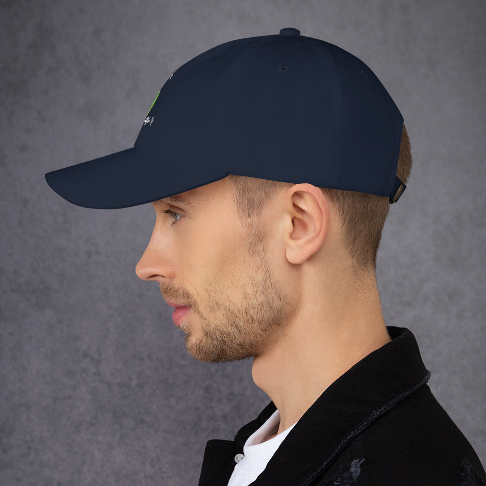 Bellevie Cap - Left Placement product image 14 in selected colour, with left-side angle and left placement.