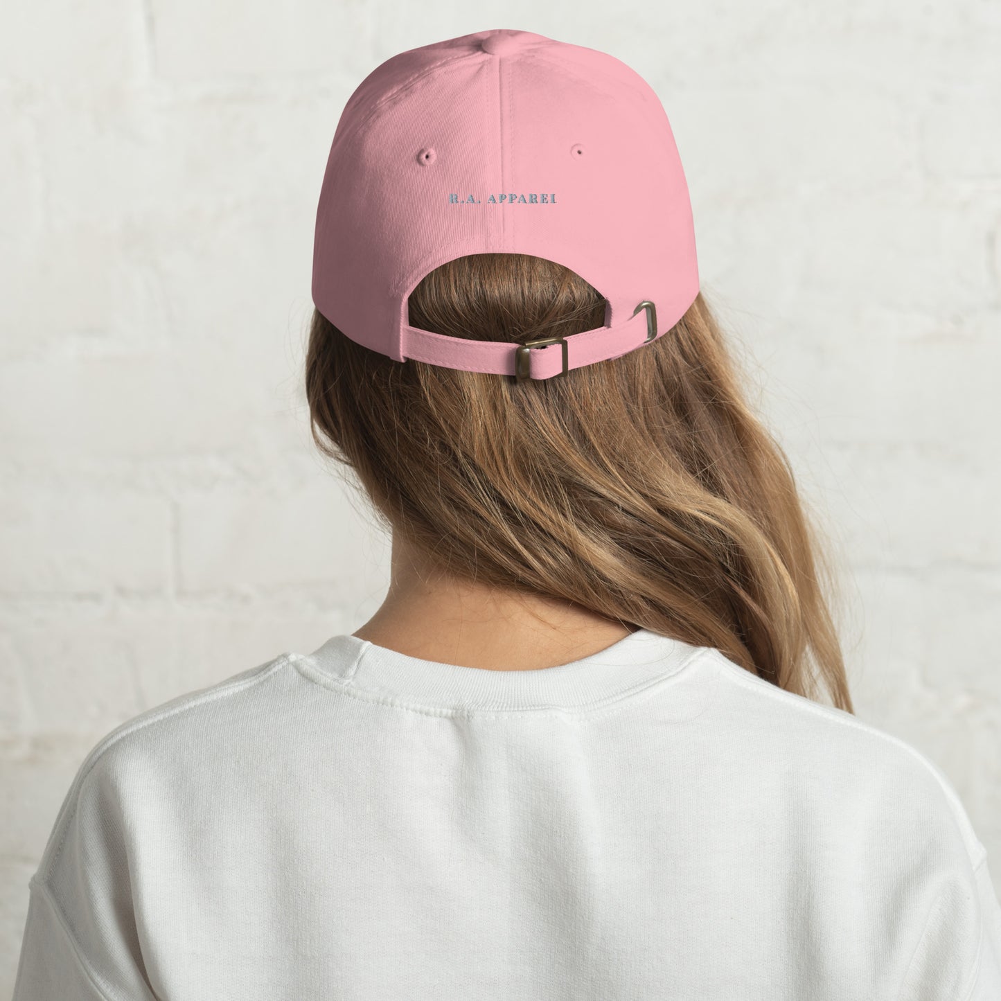 Mindstate Cap - Left Placement product image 20 in selected colour, with back view and left placement.