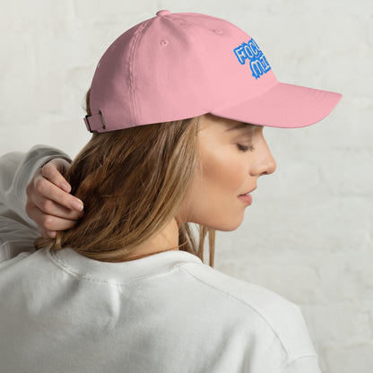 Image 19 of selected colour Mindstate Cap - Left Placement, with Focused Mind artwork visible in right-side angle.