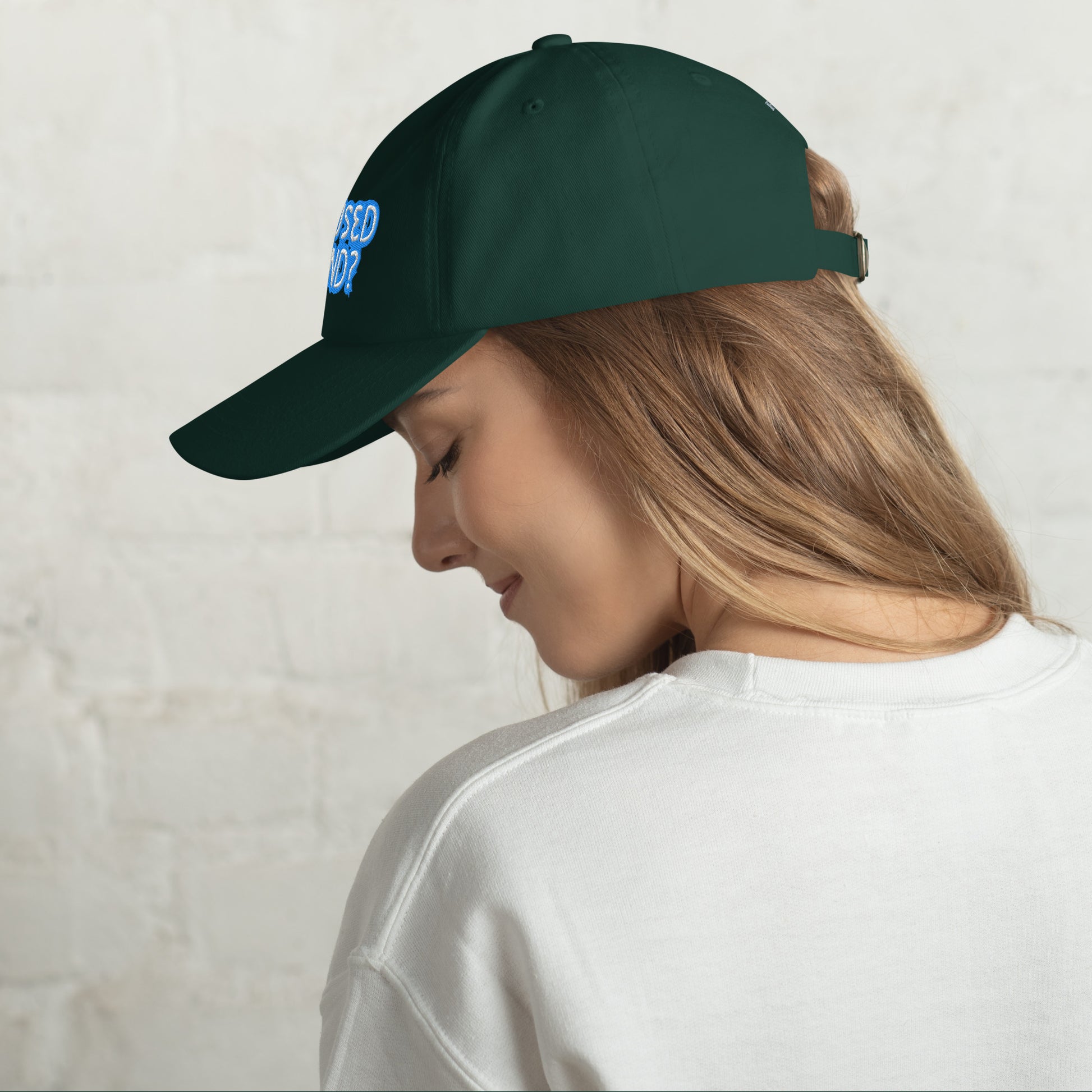 Image 26 of selected colour Mindstate Cap - Left Placement, with Focused Mind artwork visible in left-side angle.