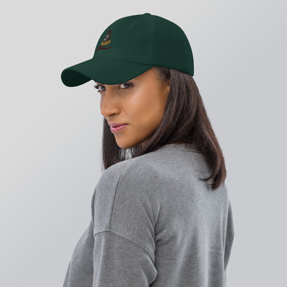 Image 23 of selected colour Grace Mark Cap - Left Placement, with Blessed artwork visible in left-side angle.