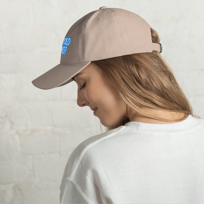 Mindstate Cap - Left Placement product image 22 in selected colour, with left-side angle and left placement.