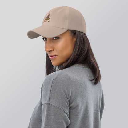Grace Mark Cap - Left Placement image 20: selected colour version with left-side angle of the Blessed range.