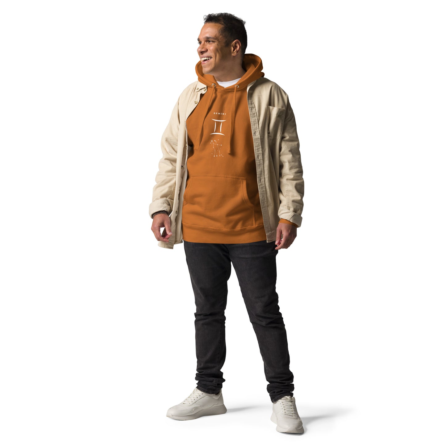 Twin Signal Hoodie - Left Placement product image 21 in Team Royal, size S, with front view and left placement.