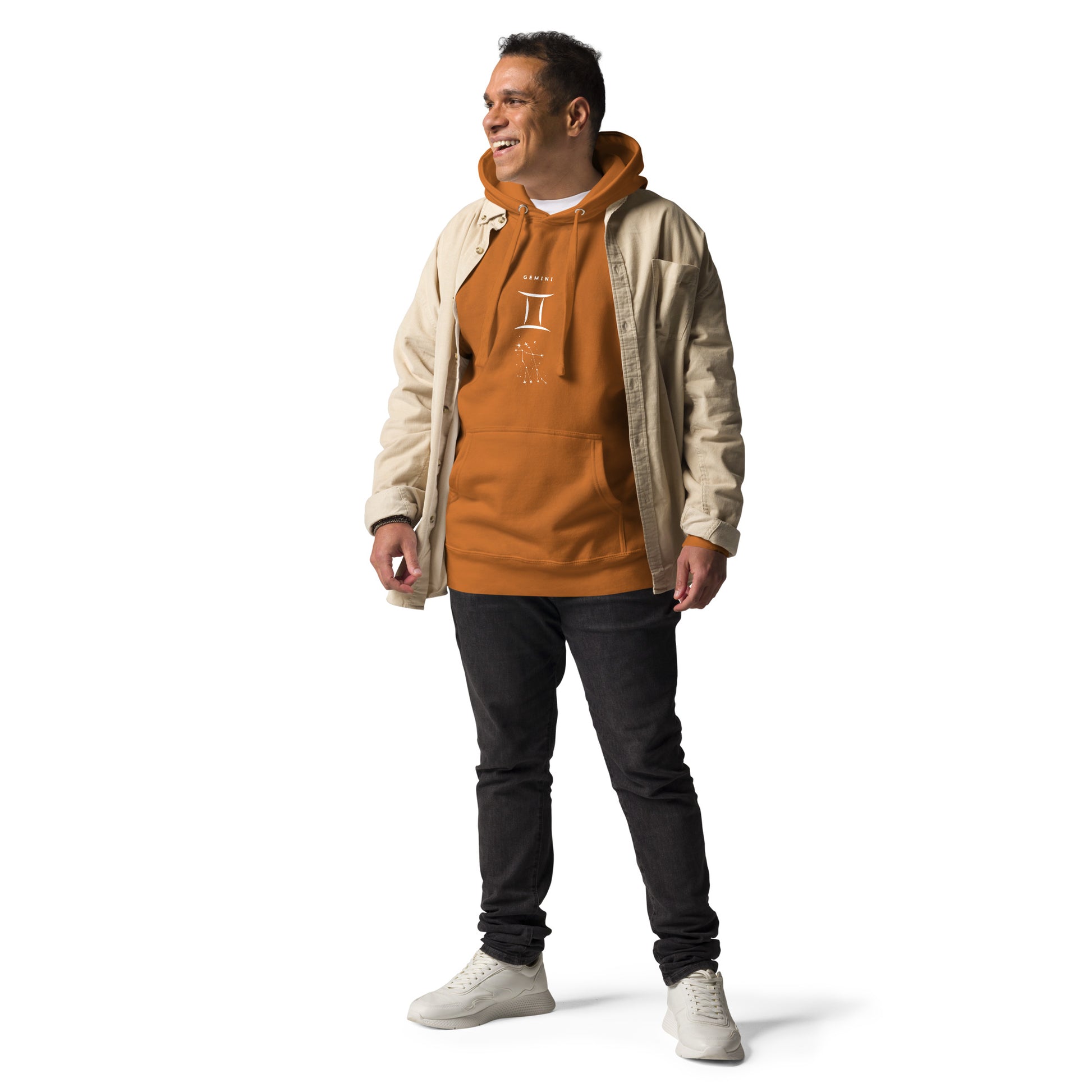 Twin Signal Hoodie - Left Placement product image 21 in Team Royal, size S, with front view and left placement.
