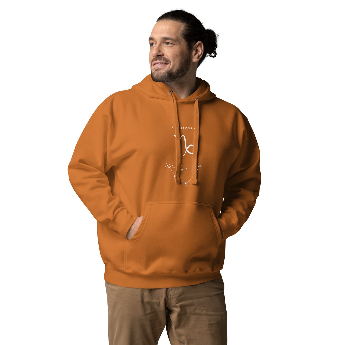 Montaire Hoodie by R.A. Apparel, image 31, front view, Purple, size S, design placement.