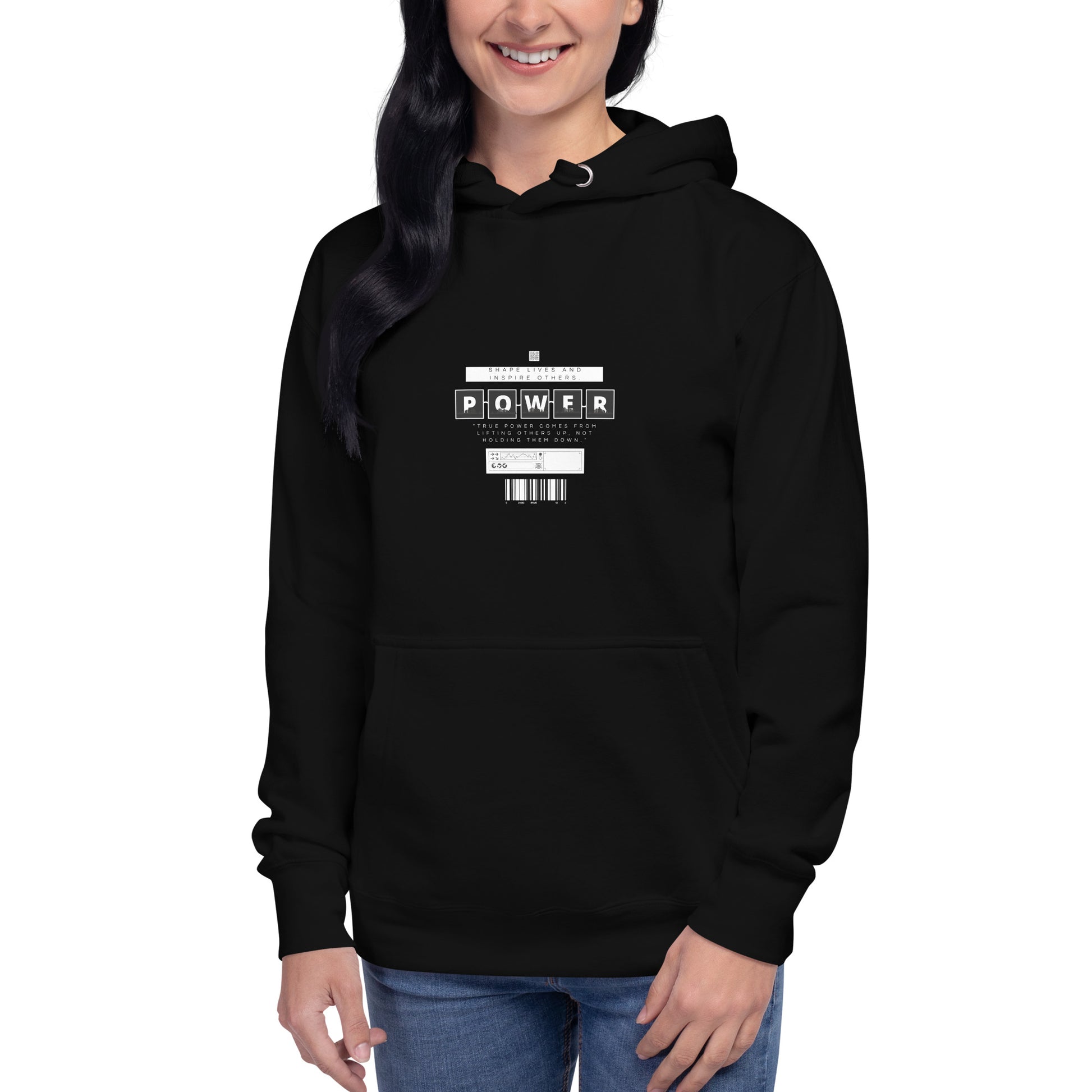 Impact Form Hoodie - Left Placement by R.A. Apparel, image 15, front view, Maroon, size L, left placement.