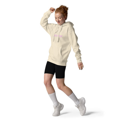 Noir Edge Hoodie - Left Placement product image 29 in Vintage Black, size 2XL, with front view and left placement.