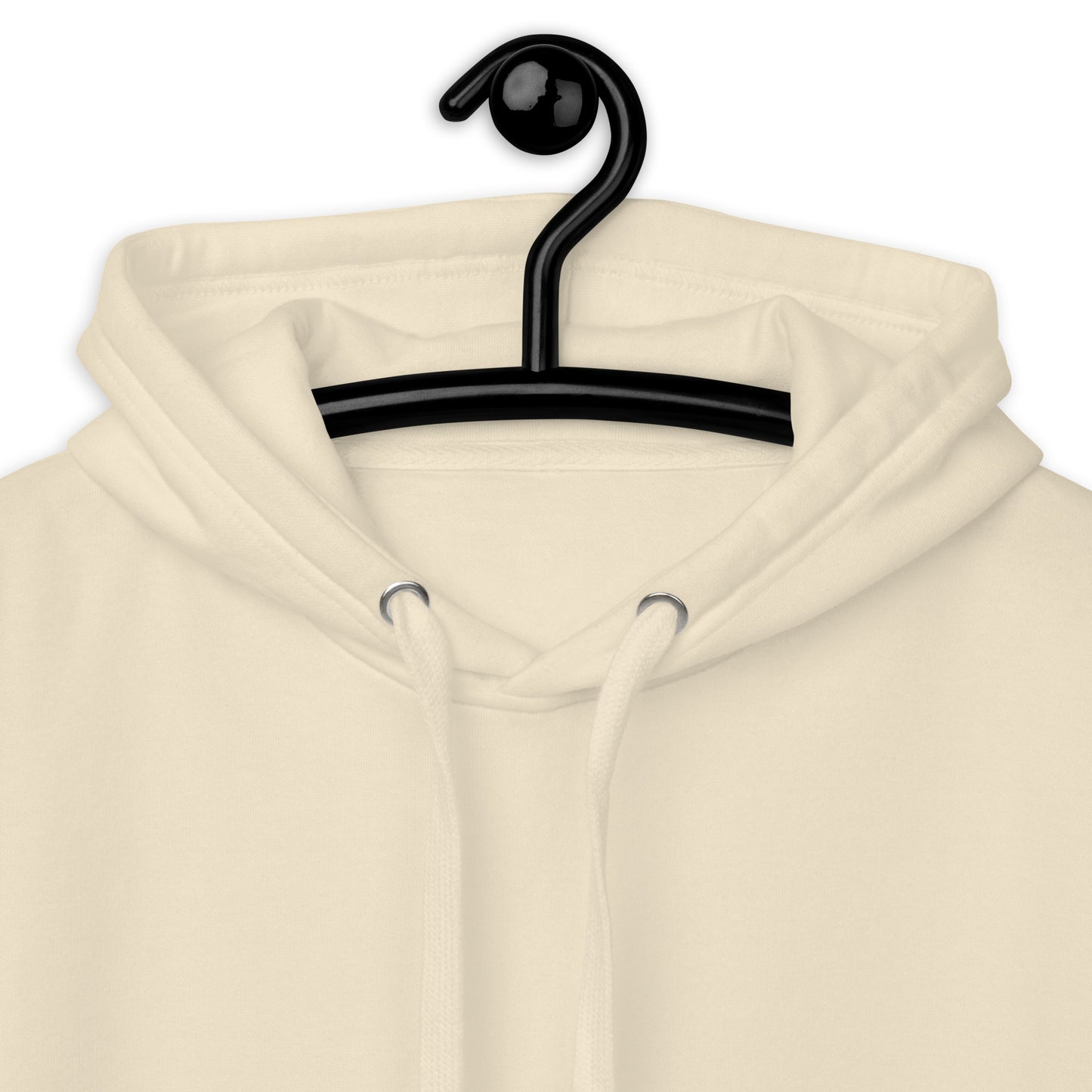 Sweet Minimal Hoodie - Left Placement image 38 in Forest Green, size M, showing product view for the Simple and Sweet design.