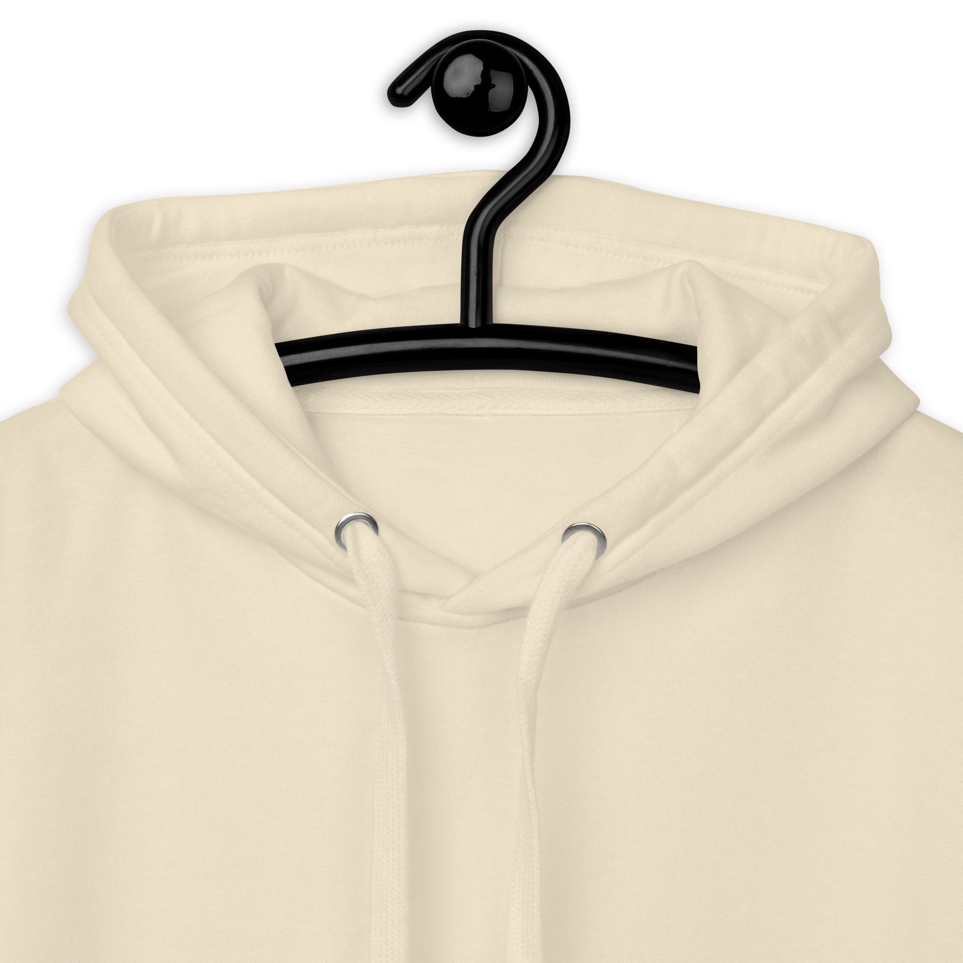 Sweet Minimal Hoodie - Left Placement image 38 in Forest Green, size M, showing product view for the Simple and Sweet design.