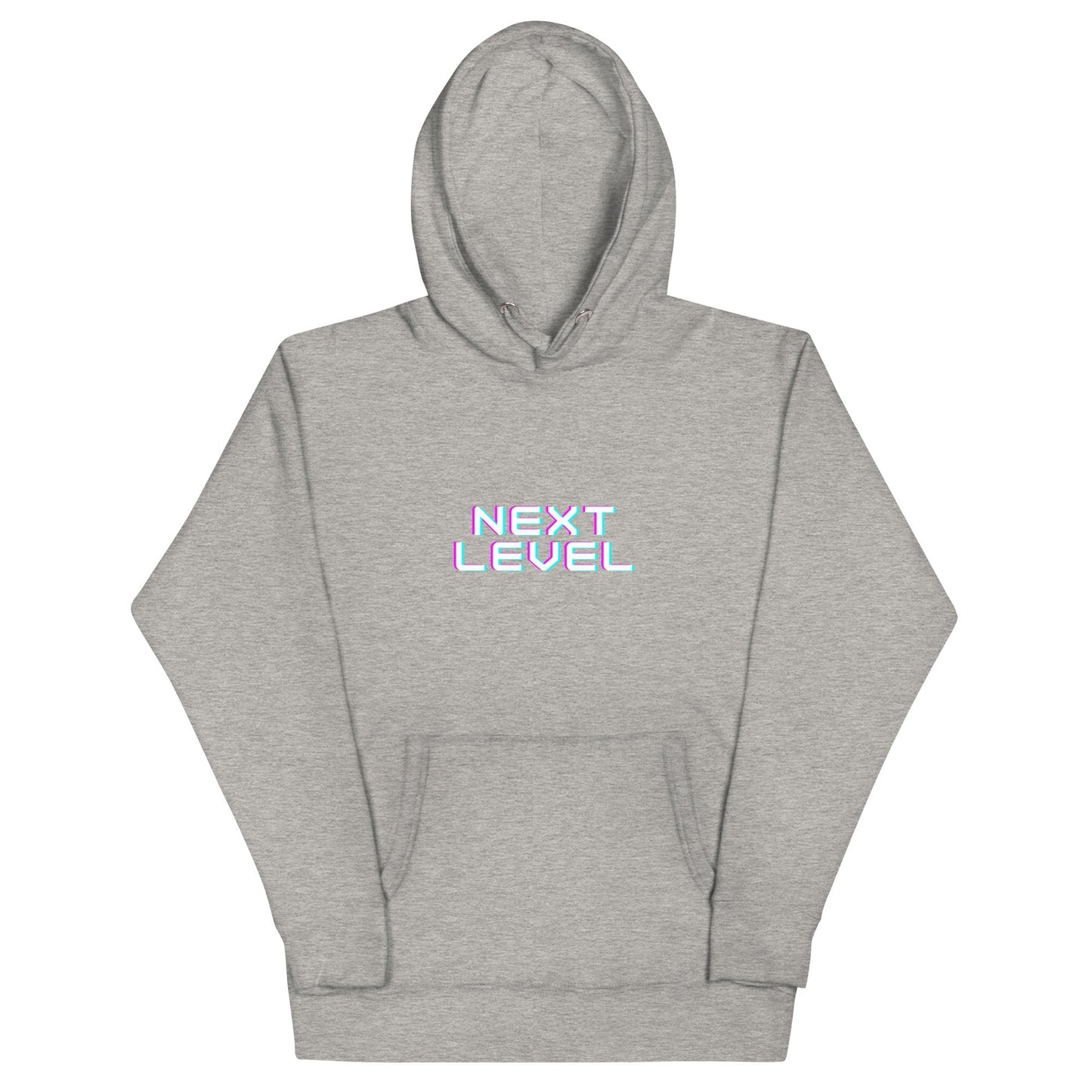 Ascender Hoodie - Left Placement by R.A. Apparel, image 10, front view, Navy Blazer, size XL, left placement.