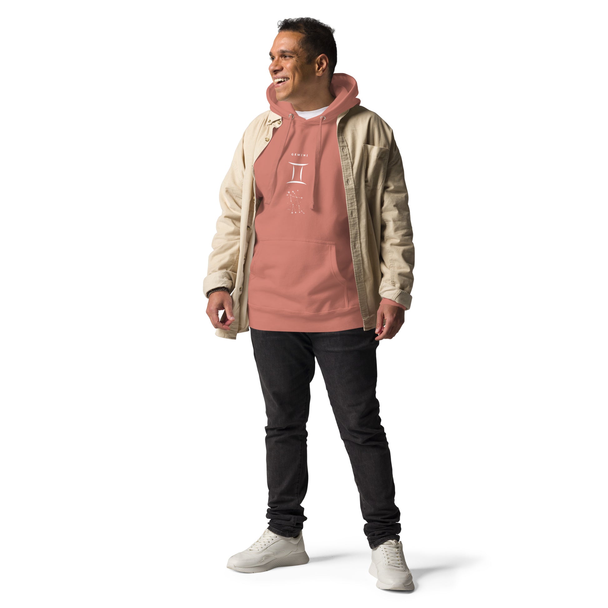 Twin Signal Hoodie - Left Placement product image 23 in Team Royal, size L, with front view and left placement.