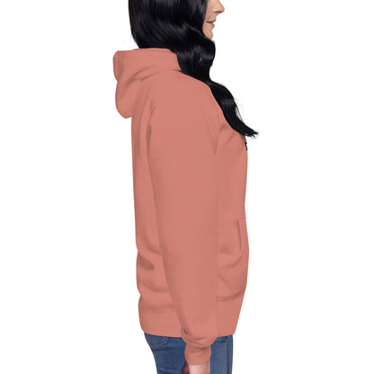 Impact Form Hoodie - Left Placement image 49: Military Green version, size S with right-side angle of the Shape Lives range.