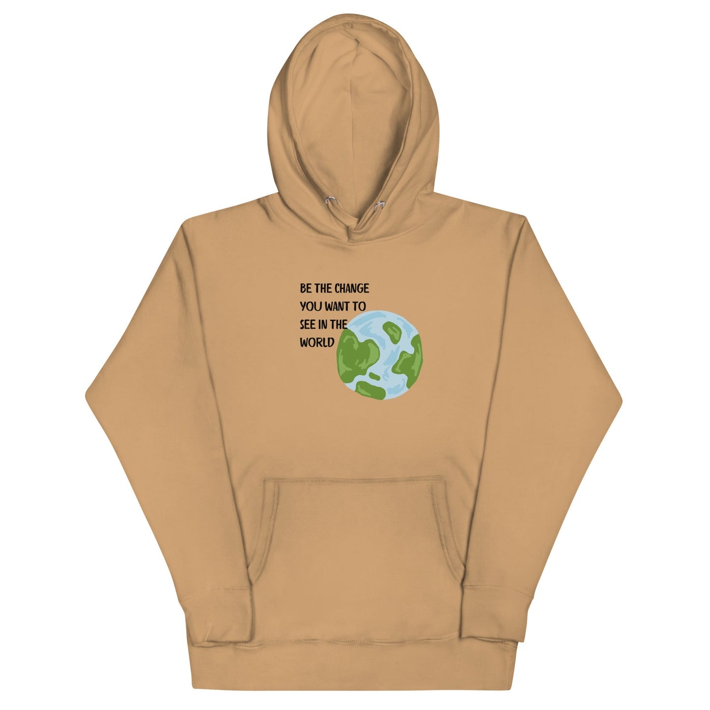 Change Signal Hoodie - Left Placement product image 11 in Team Royal, size S, with front view and left placement.