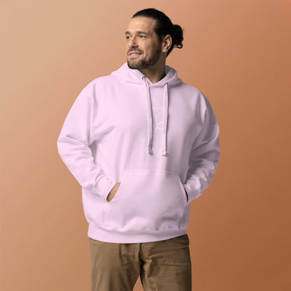 Montaire Hoodie image 51 in Adobe, size S, showing front view for the Capricorn design.