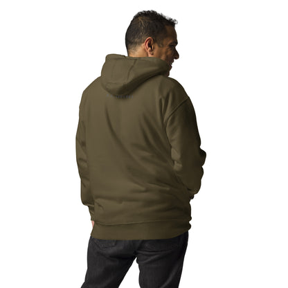 Innerline Hoodie - Left Placement image 12: Navy Blazer version, size 3XL with back view of the Look Within range.