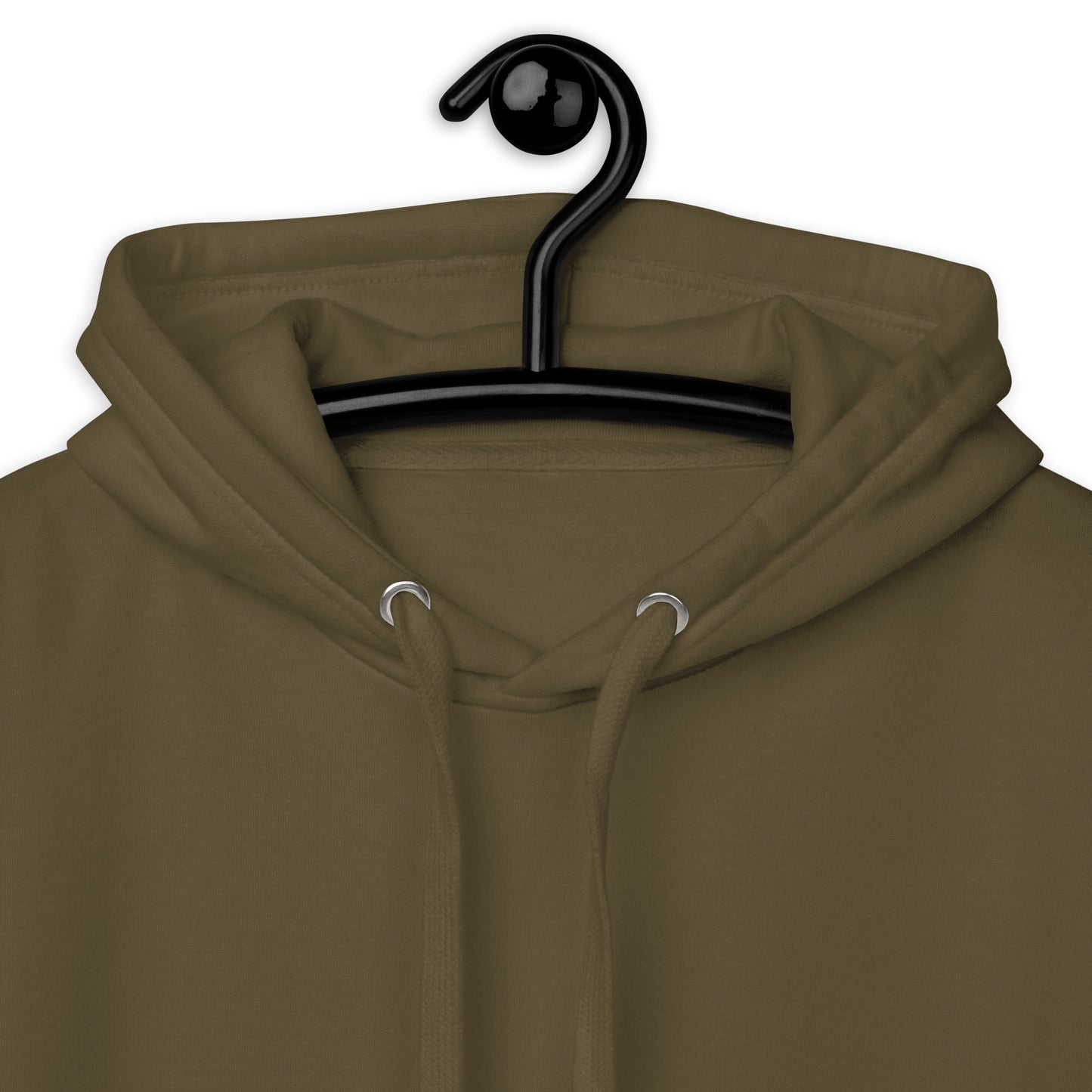 Sweet Minimal Hoodie - Left Placement image 17: Maroon version, size 2XL with product view of the Simple and Sweet range.
