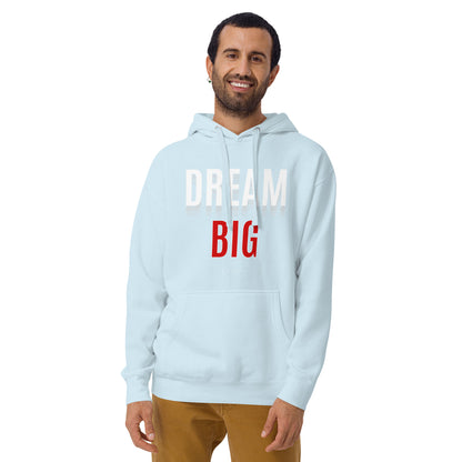 Skyline Dream Hoodie - Left Placement by R.A. Apparel, image 37, front view, Forest Green, size M, left placement.