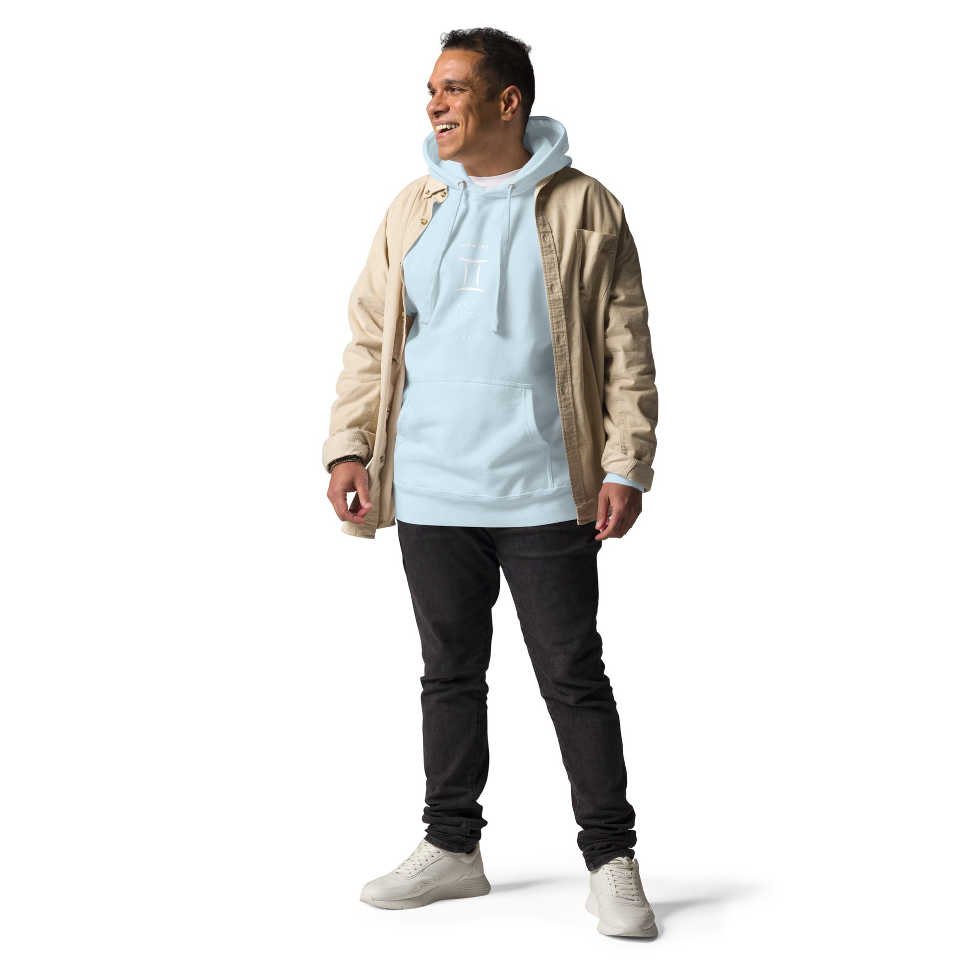 Twin Signal Hoodie - Left Placement product image 39 in Team Red, size L, with front view and left placement.