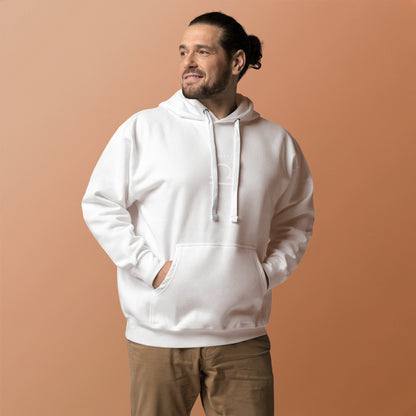 Balance Court Hoodie - Left Placement image 69: Light Pink version, size S with front view of the Libra range.