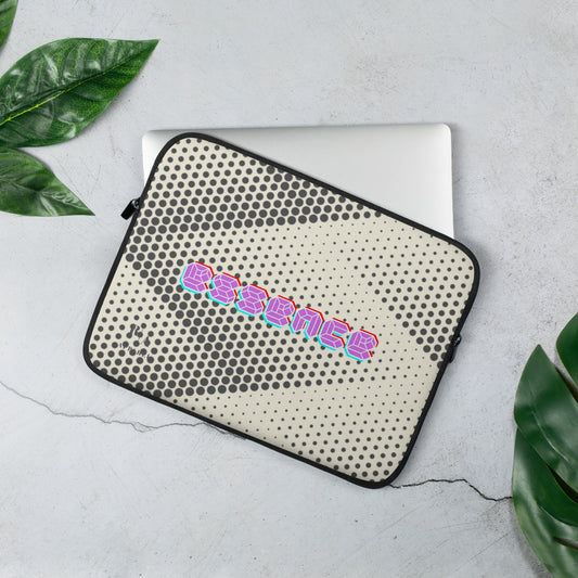 Core Form Laptop Sleeve front view