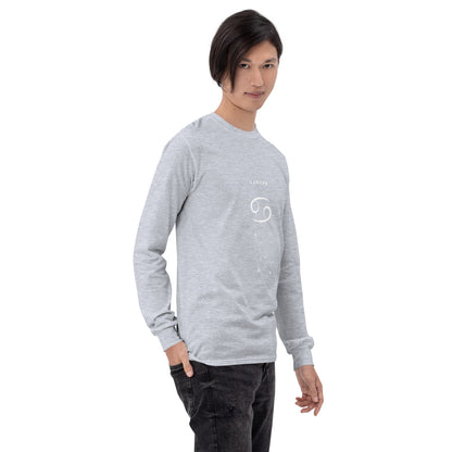 Moonhaven Long Sleeve Shirt image 60: Sand version, size 2XL with front view, right-side angle of the Cancer range.