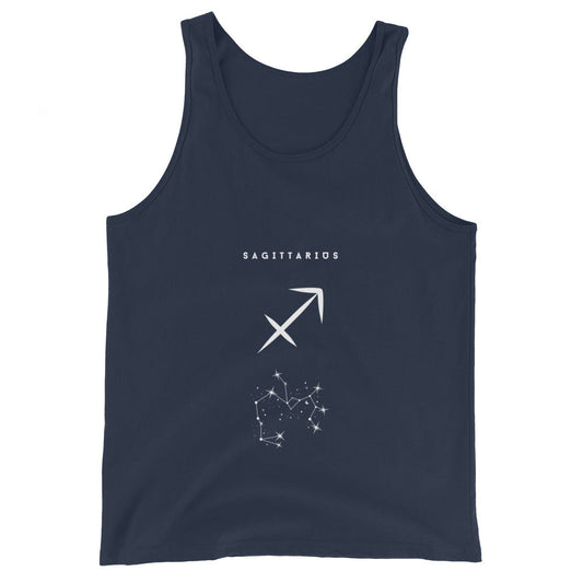 Archer's Mark Tank Top front view