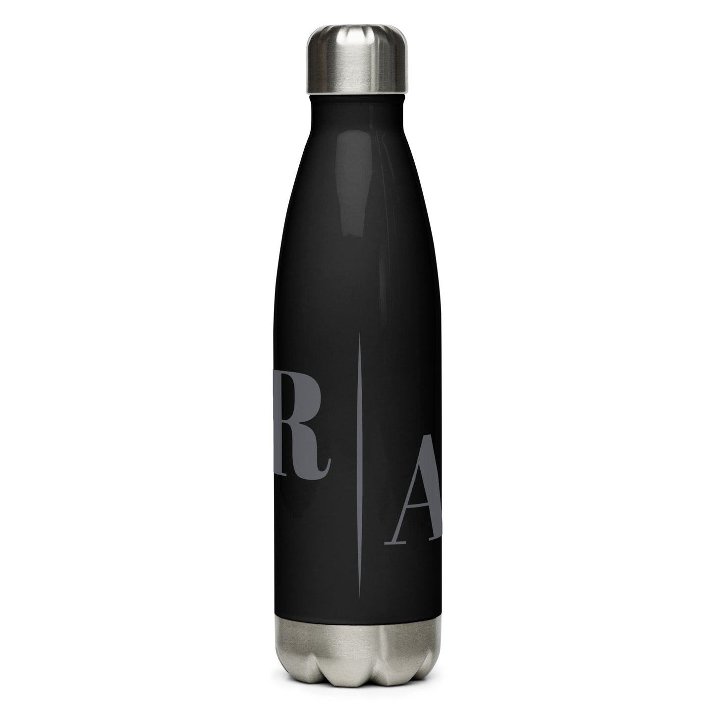 Timeless Water Bottle front view