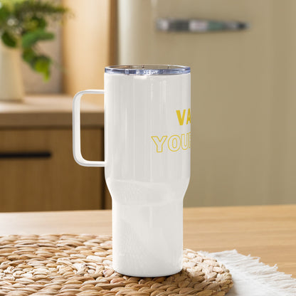 Self Worth Mug right view