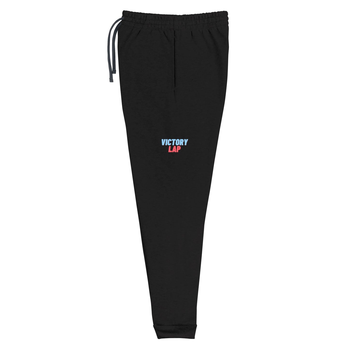 Lap of Honour Joggers - Left Placement image 2: J. Navy version, size M with left-side angle of the Victory Lap range.