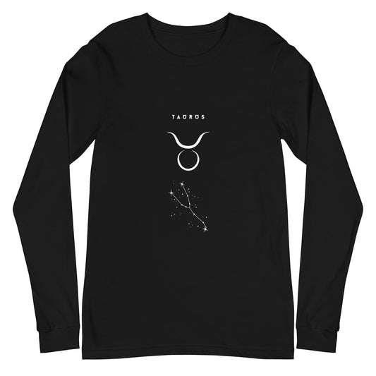 Taurus Forge Long Sleeve Shirt front view