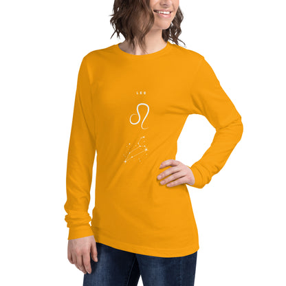Solmane Long Sleeve Shirt - Left Placement product image 43 in True Royal, size XS, with front view, left-side angle and left placement.