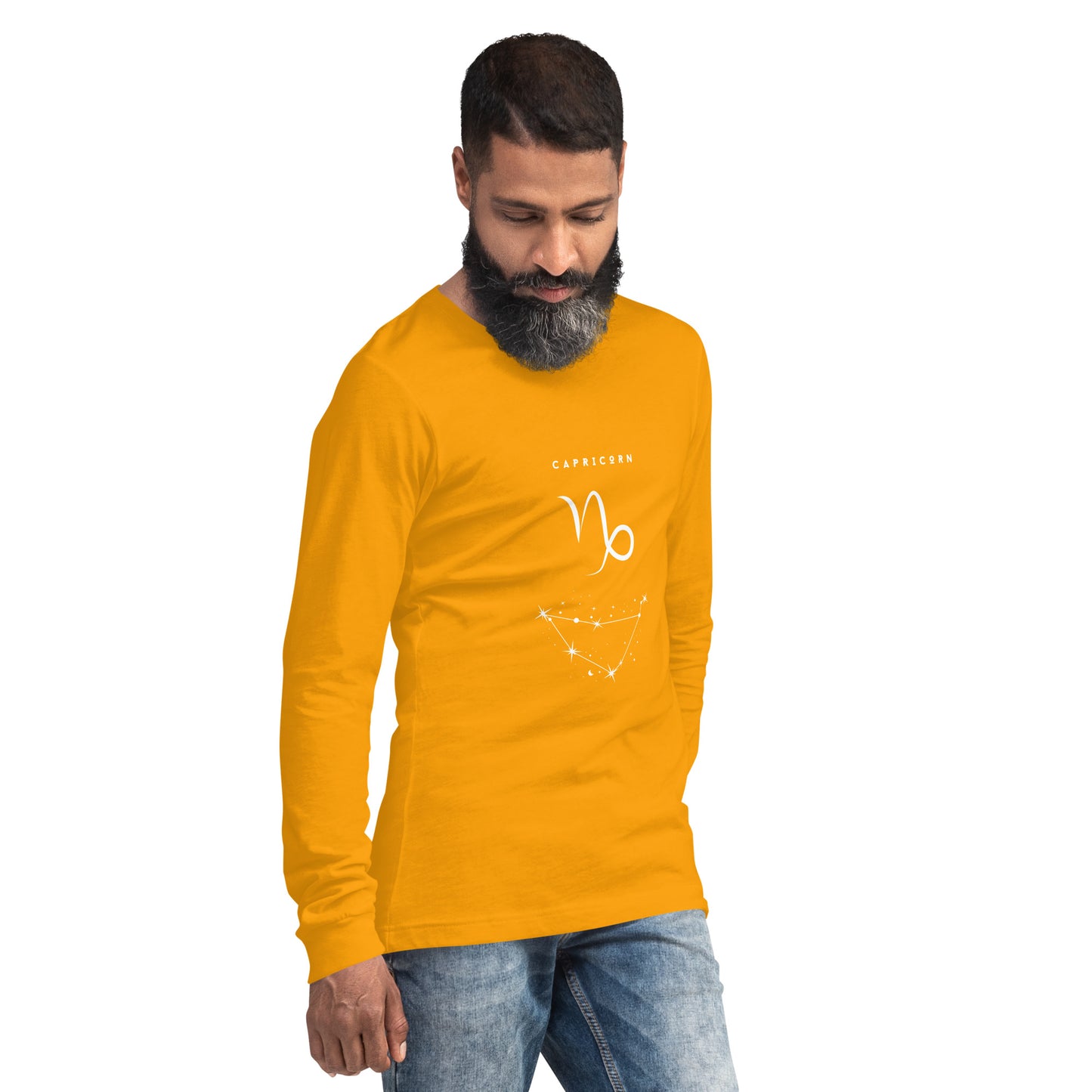 Montaire Long Sleeve Shirt image 56: Heather Deep Teal version, size S with front view, right-side angle of the Capricorn range.