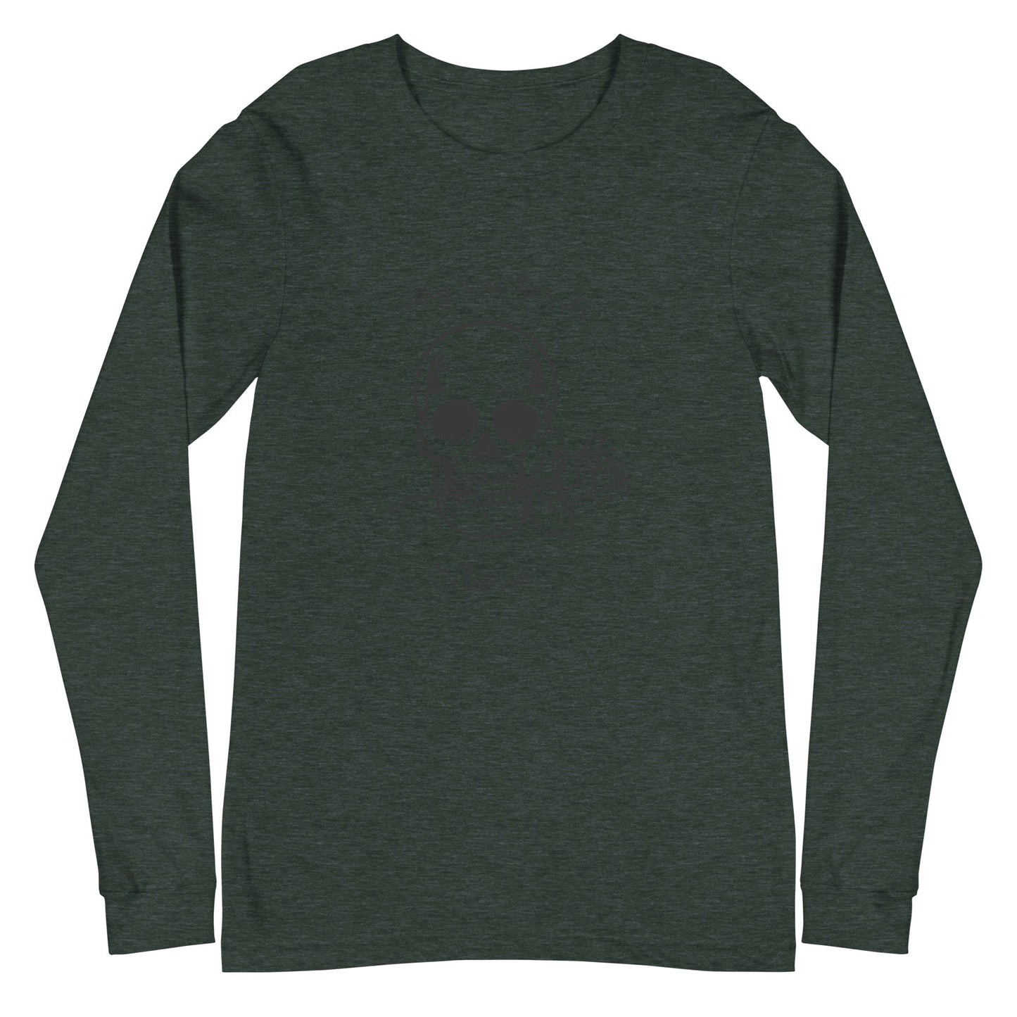 Rose & Bone Long Sleeve Shirt - Left Placement product image 4 in Navy, size L, with front view and left placement.