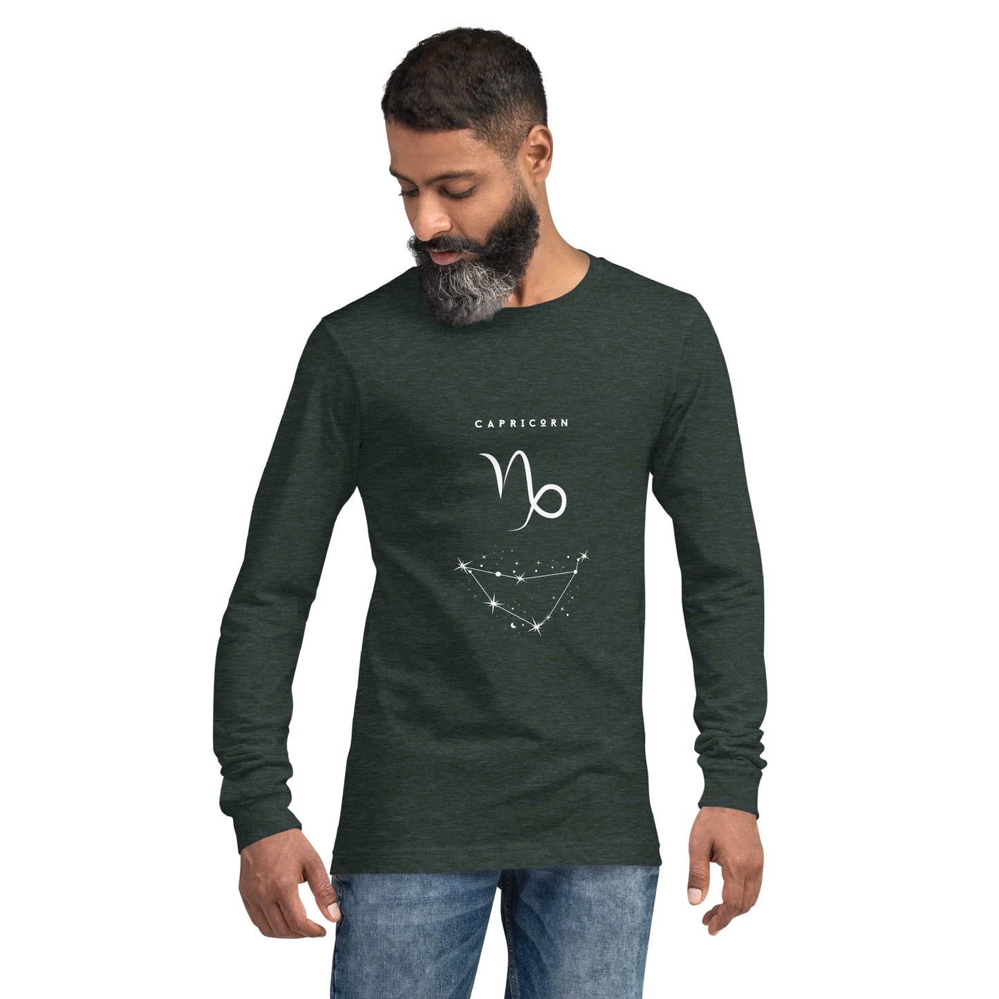 Montaire Long Sleeve Shirt product image 21 in Maroon, size M, with front view and design placement.