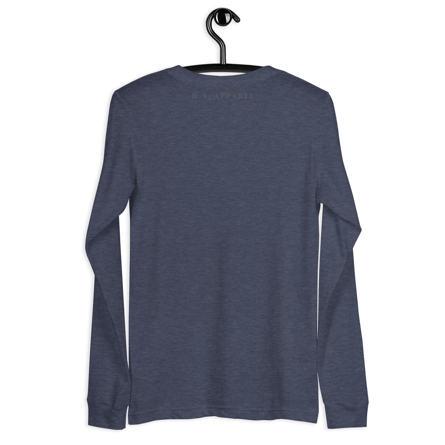 Astral Circle Long Sleeve Shirt - Left Placement image 26: Red version, size S with back view of the Zodiac range.