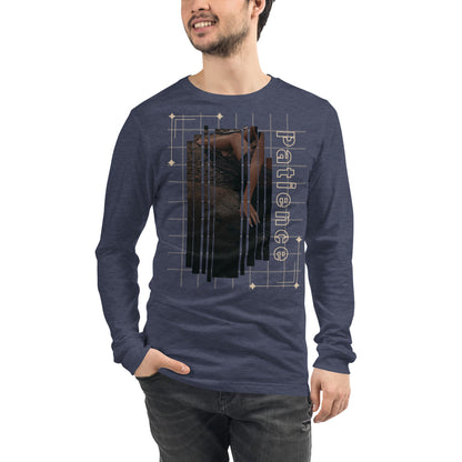 Stillwater Long Sleeve Shirt - Left Placement product image 25 in Red, size XS, with front view and left placement.