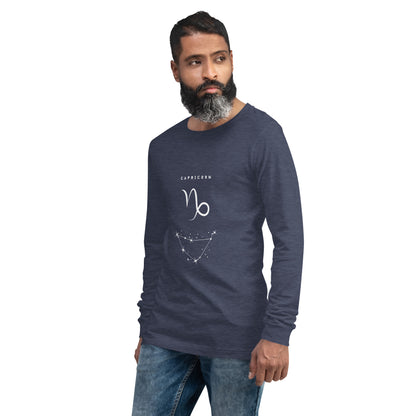 Montaire Long Sleeve Shirt by R.A. Apparel, image 35, front view, left-side angle, Heather Forest, size XL, design placement.