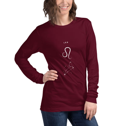 Solmane Long Sleeve Shirt - Left Placement product image 12 in Black, size 2XL, with front view, right-side angle and left placement.